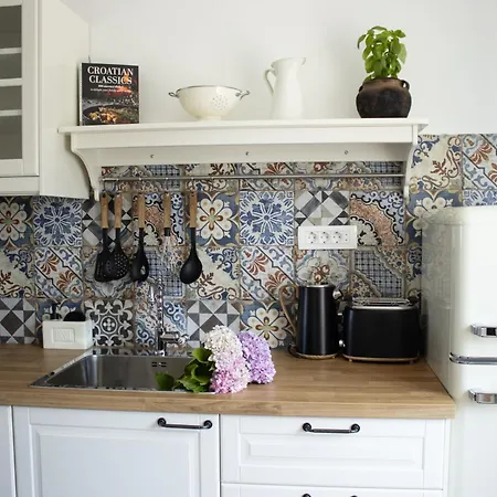 Appartement Mediteranska Oaza *