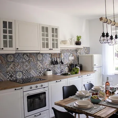 Mediteranska Oaza Apartament Crikvenica