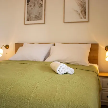 Mediteranska Oaza شقة تْسْغيكفانِتْسا