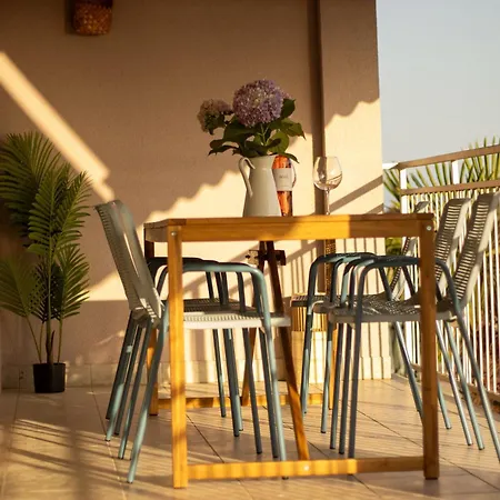 Apartament Mediteranska Oaza *