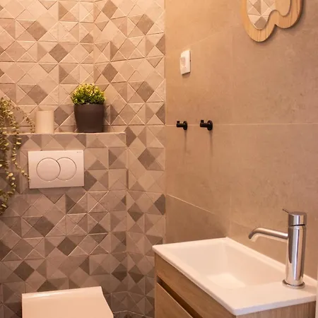 شقة Mediteranska Oaza *