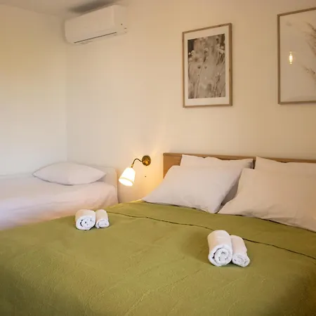 Mediteranska Oaza شقة تْسْغيكفانِتْسا