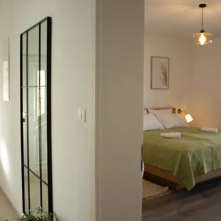 Mediteranska Oaza Apartament
