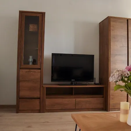 شقة Mediteranska Oaza تْسْغيكفانِتْسا