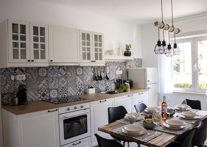 Mediteranska Oaza Apartmán Crikvenica