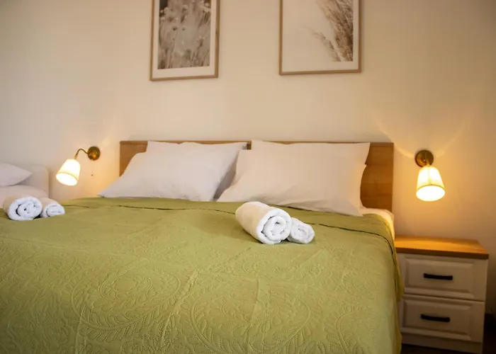 Mediteranska Oaza Apartmán Crikvenica