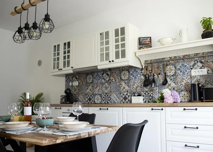 Apartmán Mediteranska Oaza *