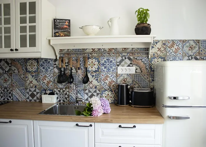 Apartmán Mediteranska Oaza *