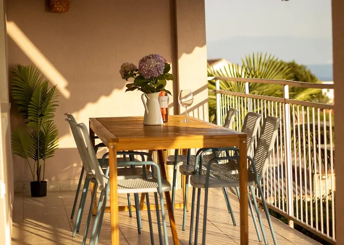 Mediteranska Oaza Apartmán