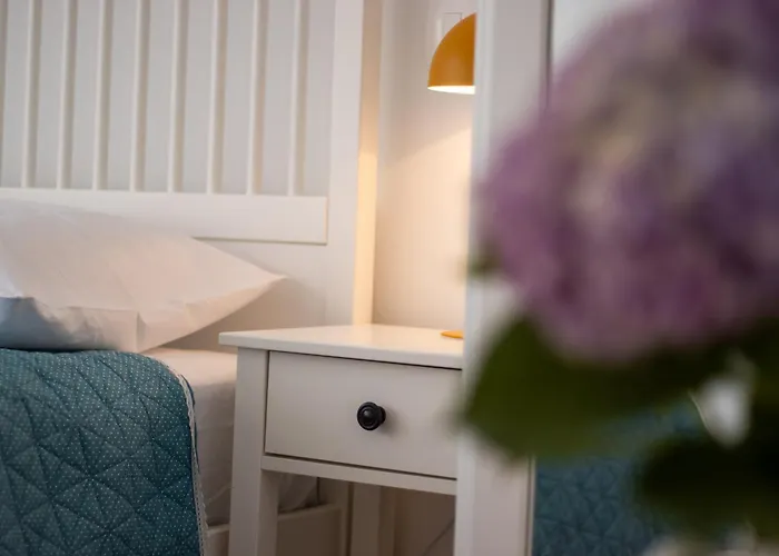 Mediteranska Oaza Apartmán *