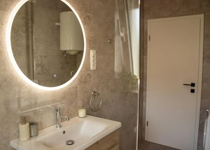 Apartmán Mediteranska Oaza Crikvenica