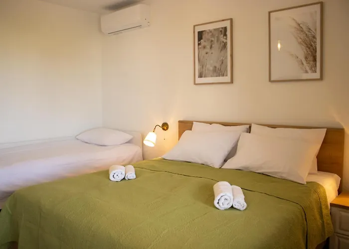 Mediteranska Oaza Apartmán Crikvenica