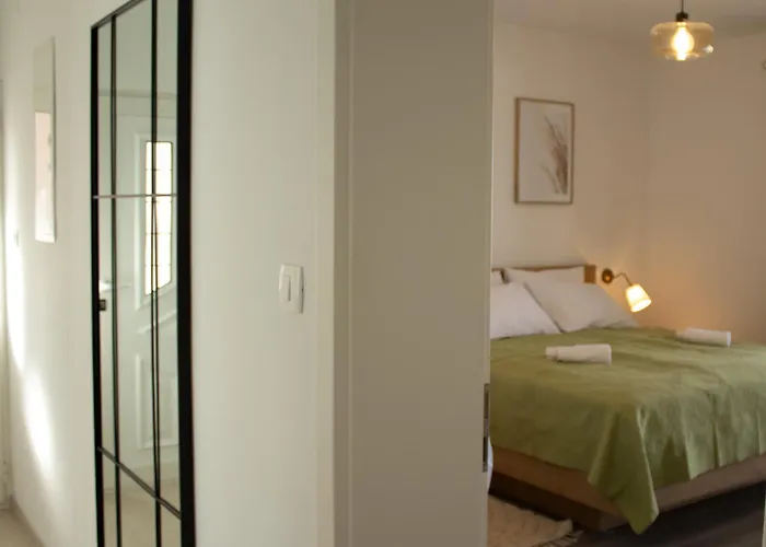 Mediteranska Oaza Apartmán