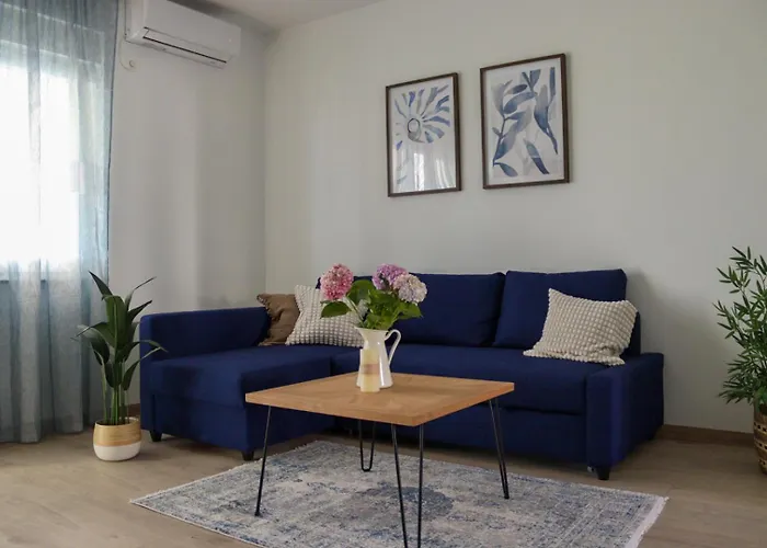 Mediteranska Oaza Apartmán