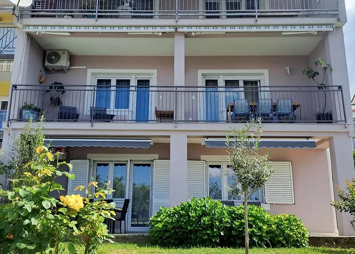 Mediteranska Oaza * Crikvenica
